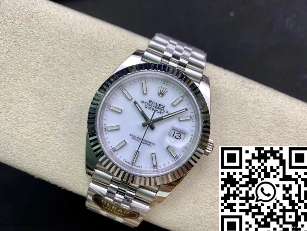 Datejust Factory Rolex M126334-0010 Clean Steel Stainless 0731